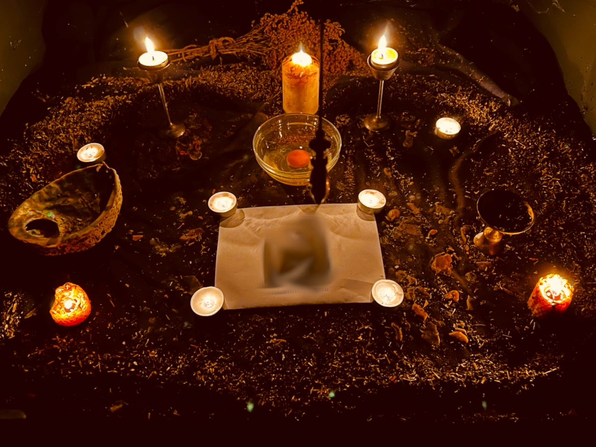 Protection spirituelle