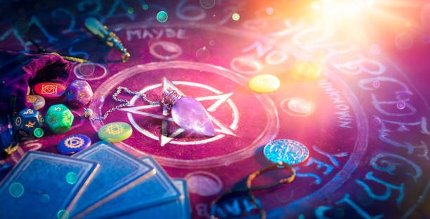 Cartomancie tarot